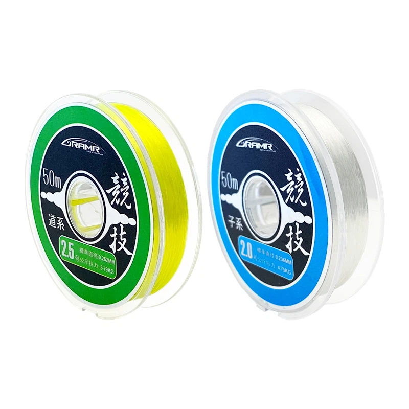 12 Lb Monofilament Fishing Line